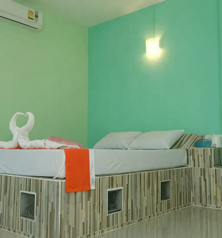 ห้องเตียงใหญ่
