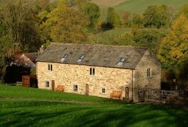 The Oaks - Award Winning Barn Conversion In Hope Village Near To Castleton