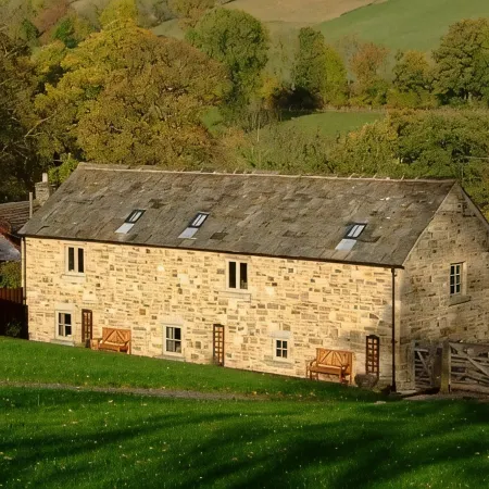 The Oaks - Award Winning Barn Conversion In Hope Village Near To Castleton