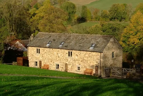 The Oaks - Award Winning Barn Conversion In Hope Village Near To Castleton - Wi-Fi