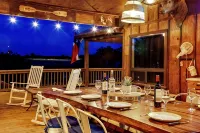 El Castell - on the Llano River [Entire Property - 4 Cabins] - Chalets
