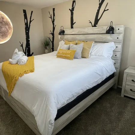 Newly Renovated Home with all new furniture