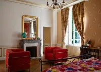Yxie - Manoir des Arts - Bed and breakfasts