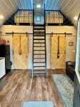 Cabin 3/Lake Hartwell/Green Pond&Broyles Lndgs/Clemson/Shelter w/Charging Ports - 샬레 호텔
