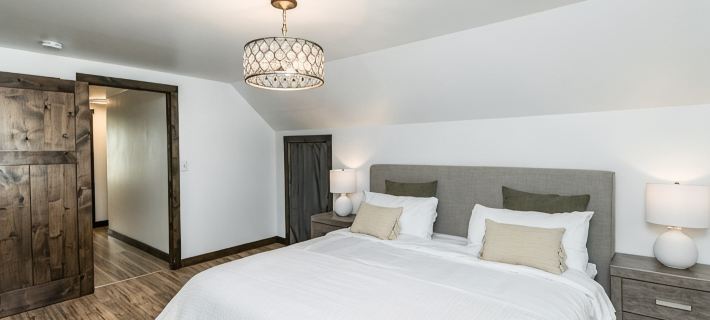 Mynte House l Modern 4BR Near Mayo, Fast WiFi, Parking, Office, Bidet Ξενοδοχεία στην πόλη Rochester