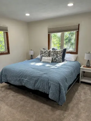Quiet country home close to tbk sports complex - Homestays