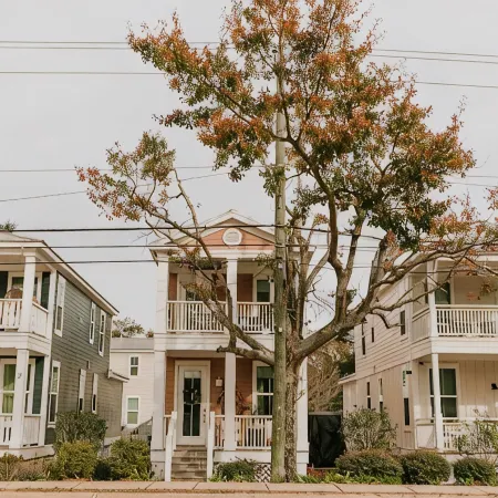 Mermaid's Muse - close to beach & downtown Ocean Springs! Includes golf cart!