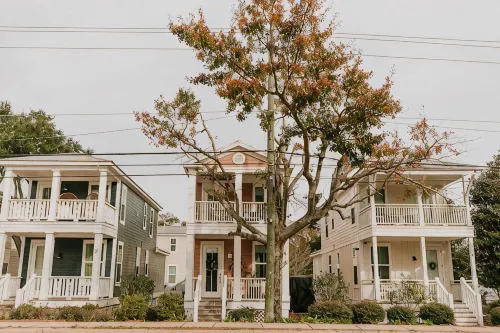 Mermaid's Muse - close to beach & downtown Ocean Springs! Includes golf cart! - Country Houses