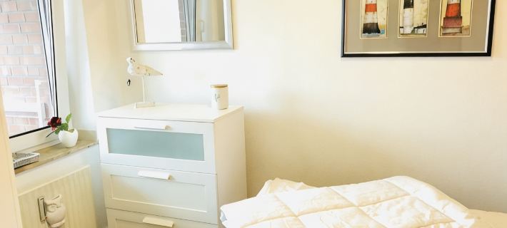 Small holiday apartment in Dornumersiel with a dog Hotels in Dornum
