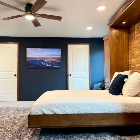 Mission Cabin Getaway