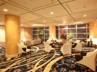 Hotel Grand Vert Gizan - bar