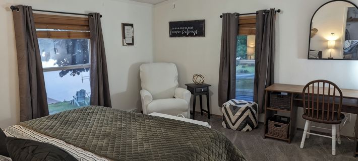 Lake House with Swimming and Kayaks Hotels in Branch County
