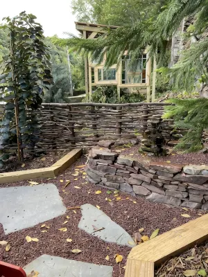 1 bedroom with SPA bathroom and mountainside deck - 4-Star