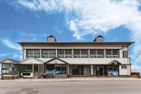 Yeongdeok Taebo Pension - parking