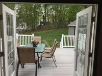 Spacious 7-Room House Near Boston & Salem with Yard and Parking - Wifi