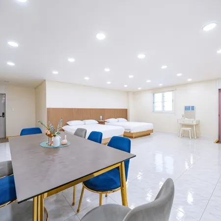 Pohang Stay Tikitaka Private Pool Villa