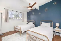 5 Min Walk to Panorama Bluffs! Preserve Trails Family-Sized House 5 Beds Sleep 8 - Bungalows