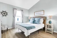 Saltwater Haven - Beach Front, Ocean View - 피트니스 시설