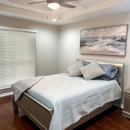 Charming 4beds/2bath Entire Home