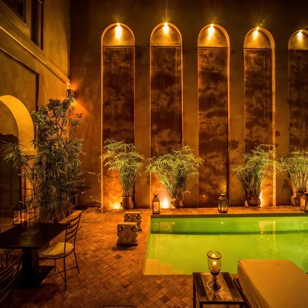 Riad Noir d'Ivoire