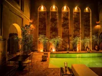 Riad Noir d'Ivoire - Lãng mạn