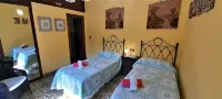 BELLA SIRENA, independent and private villa with large terraces and garden - Holiday bungalows