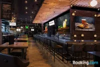 Sandman Hotel Vancouver Downtown - Baarit