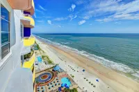 Exceptional Luxe Beach Loft @ Ocean Walk Resort+4 Pools+Slide+Lazy River - 4 stjerner