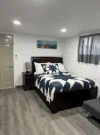 Cozy Suite *Excellent location* FREE Wi-fi/Netflix - Homestays