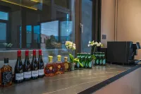 Borui Yunji Hotel (Kunming Changshui International Airport) - salle de sport