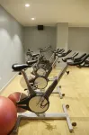 Villa Caceres Hotel - Gym