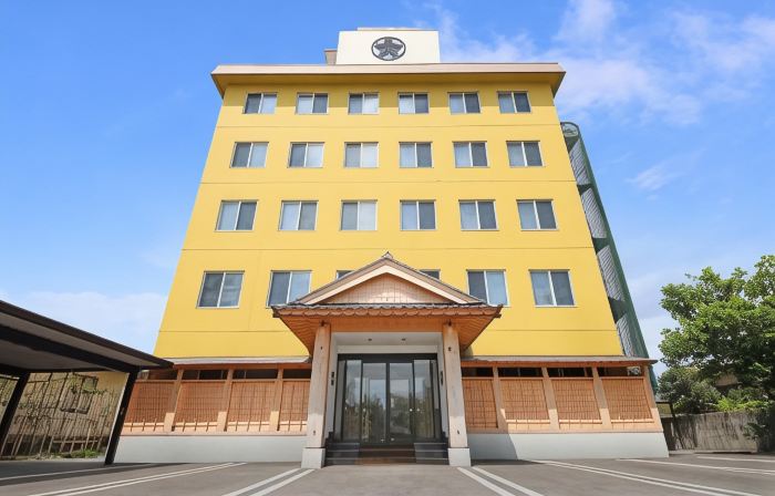 Aso Gogaku Hotel