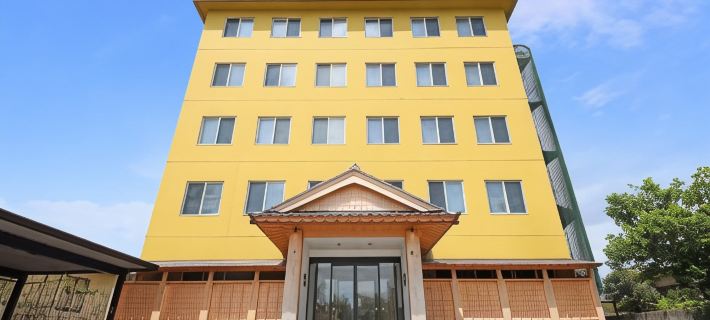 Aso Gogaku Hotel โรงแรมในอะโซะ