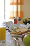 Hotel Fly - breakfast