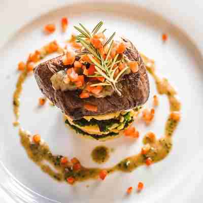 Shieldaig Lodge Hotel Dining/Meeting Rooms