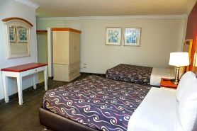 Hotel Azteca de Oro Mexicali