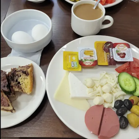 DIAMOND CITY HOTEL Yenikapı