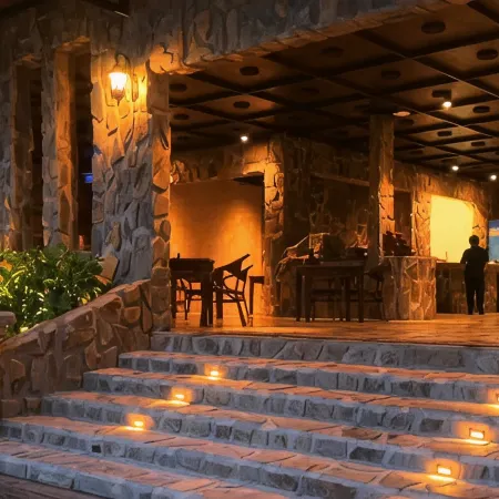 Anket De' River resort Mui Ne