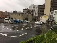 Candeo Hotels Handa - parking