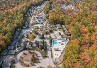 Cozy 2 Bed Cottage on Resort with Pool Jacuzzi GameRoom 1 Mile to Wells Beach! - Kuntosalit