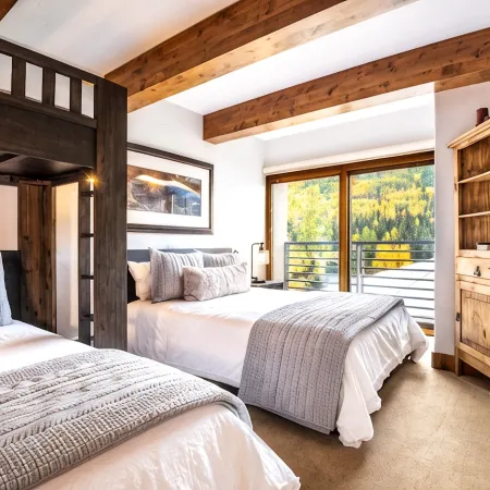 Luxury, Remodeled Retreat w/ Ski Slope Views Throughout! Walk to Gondola & Shops