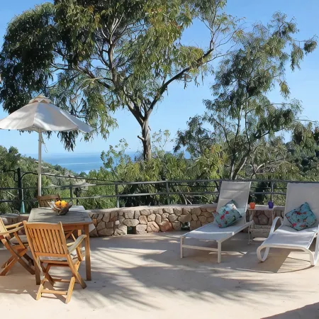 Villa With Private Pool with Sea Views . Homely  traditional majorcan house Hotels in Deia