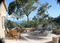 Villa With Private Pool with Sea Views . Homely  traditional majorcan house - Boutique