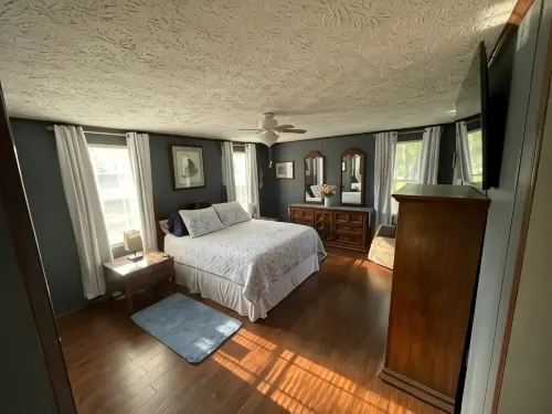 Rainbows End River Lodge - 3-Star