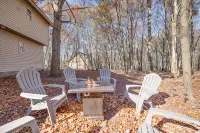 The Blue Heron - Visit Jim Thorpe & Wineries! - Chalets