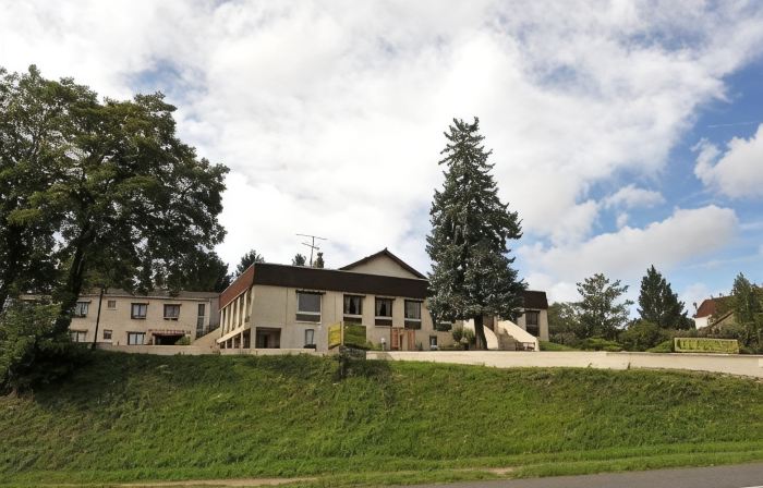Logis Hotel le Prieure