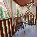 Zarechny Park-Hotel - 游泳池