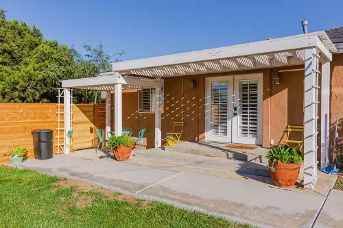 Casa Alquimia-Chula Vista Home, Private patio. - 3-نجوم