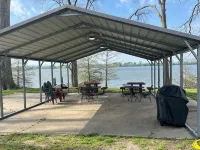 Eagle Lake Escape - lakefront - private lot - 3-Star