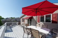 Cape May Area Beach Retreat with Private Pool - Wifi
